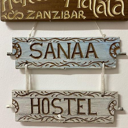 Sanaa Hostel Zanzibar Exteriér fotografie