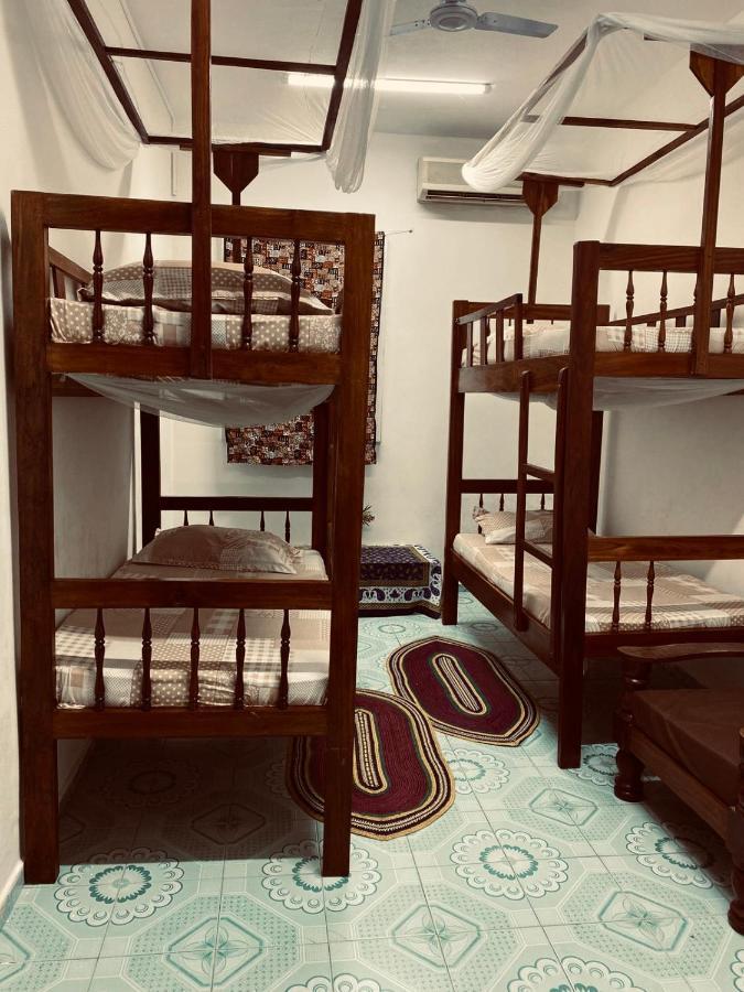 Sanaa Hostel Zanzibar Exteriér fotografie