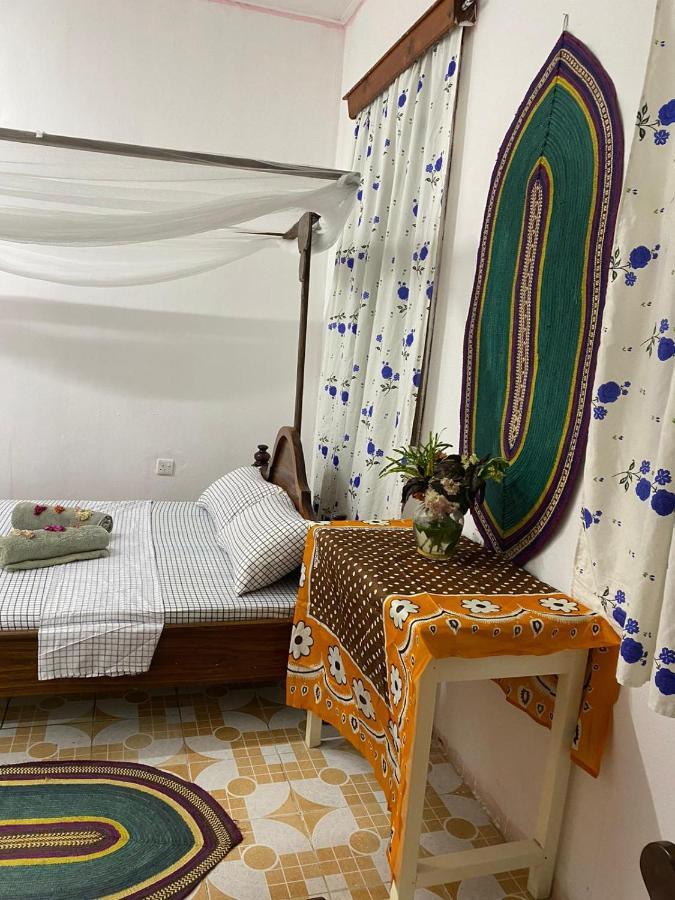 Sanaa Hostel Zanzibar Exteriér fotografie