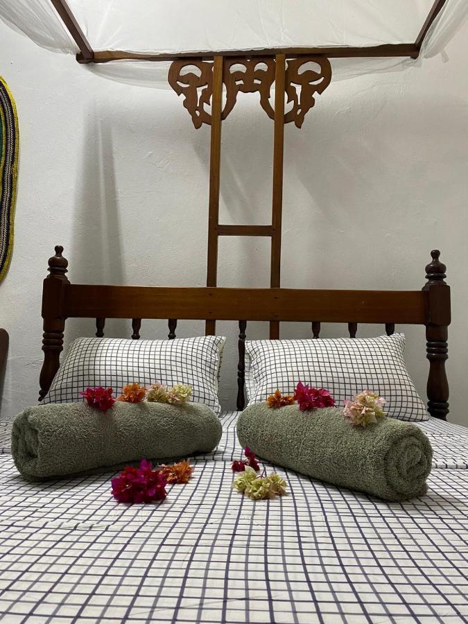 Sanaa Hostel Zanzibar Exteriér fotografie