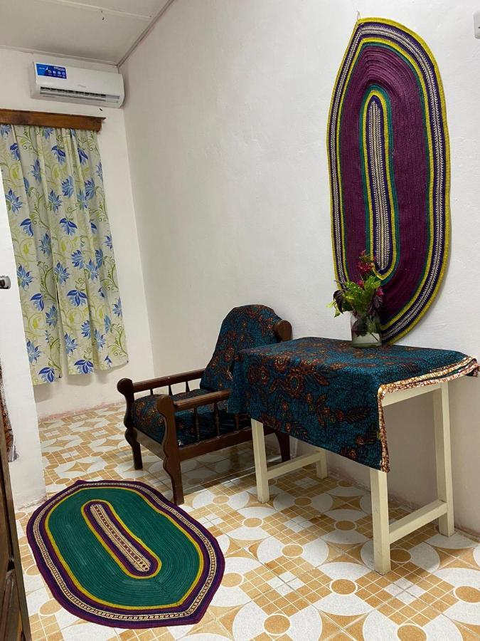 Sanaa Hostel Zanzibar Exteriér fotografie